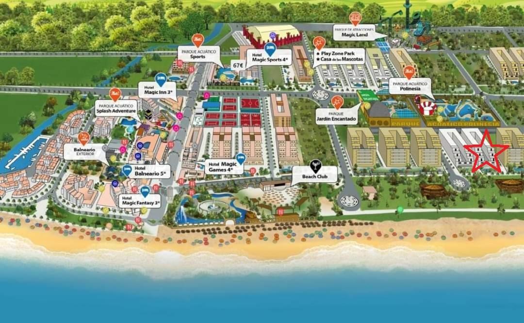 Vila Marina Vm Oropesa del Mar Exterior photo